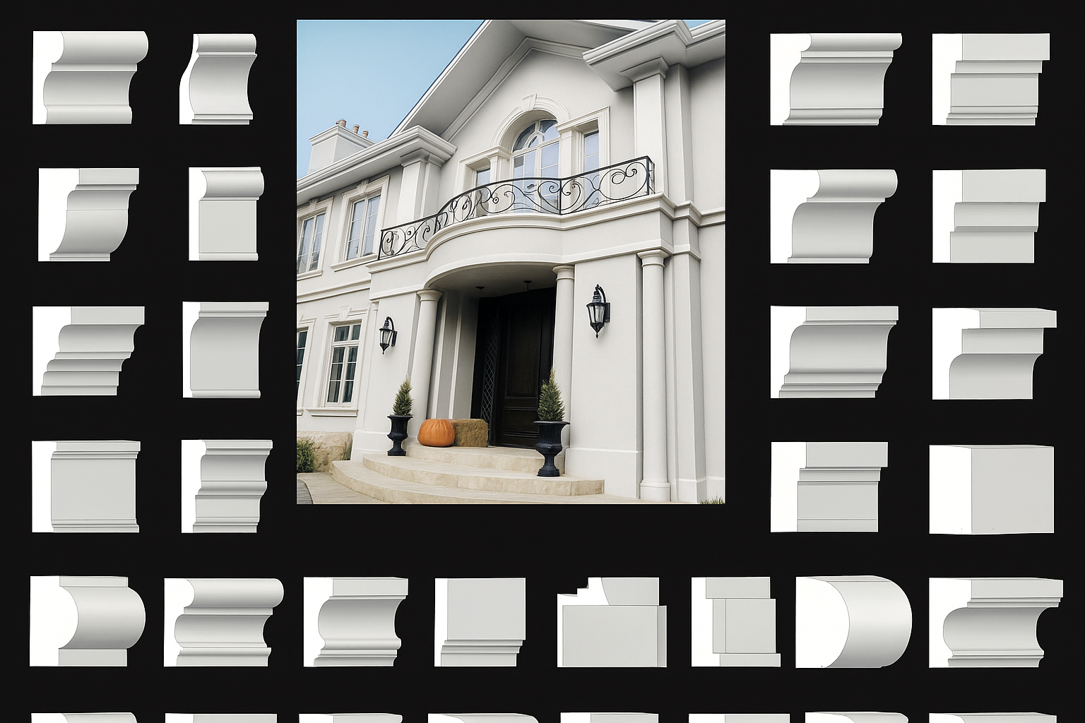 أشكال الحجر