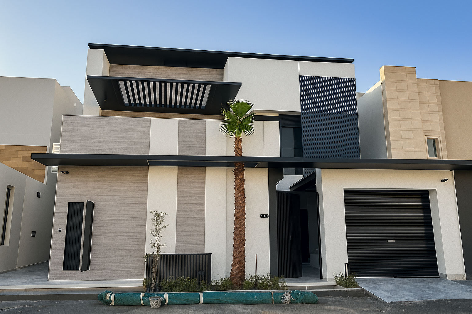 صورة تعريفية شركة سما البناء